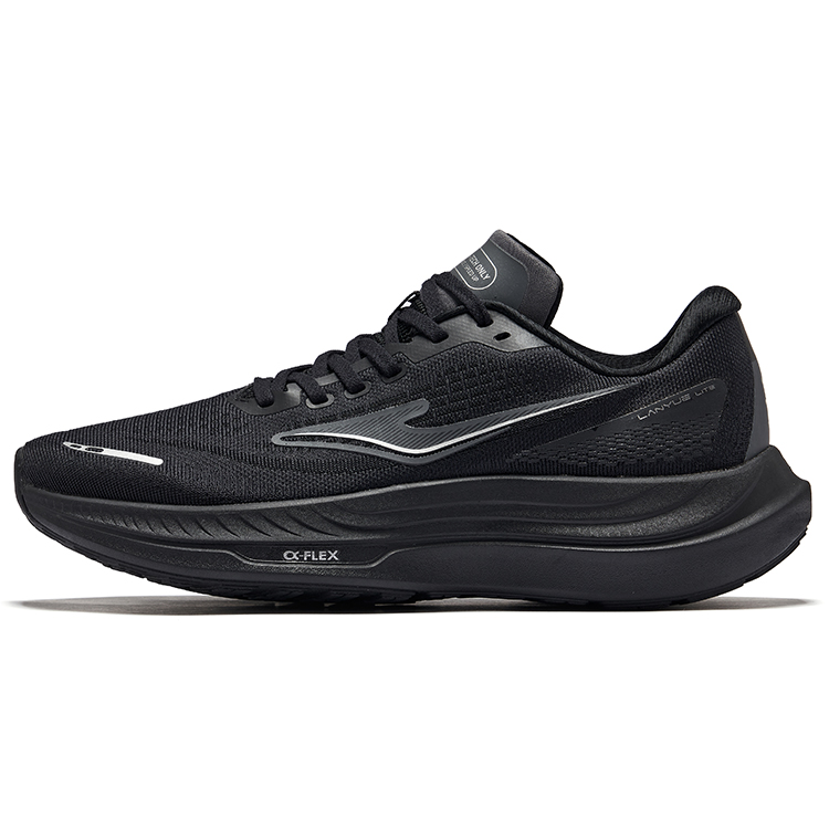 Erke Fabric Cushioning Lightweight Rebound Cushioning Lightweight Rebound Low top Sprint Running Shoes Men’s