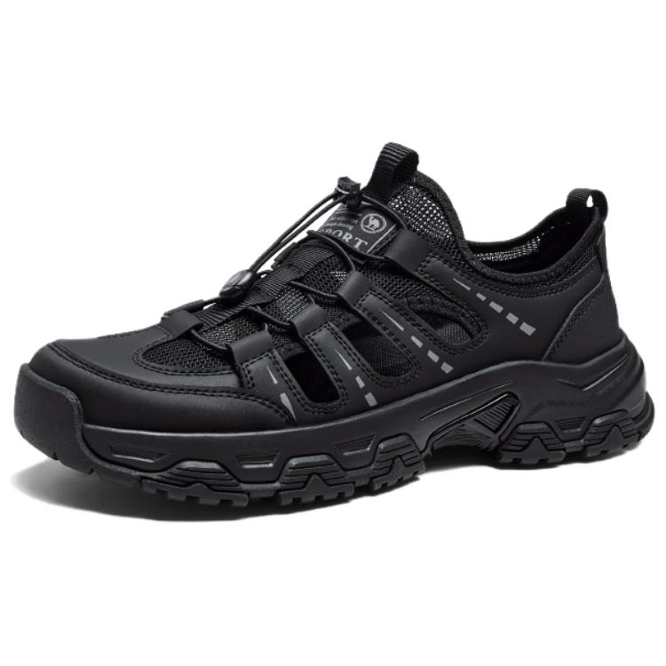 CAMEL Slip Resistant Abrasion Resistant Low top Outdoor Shoes Men’s