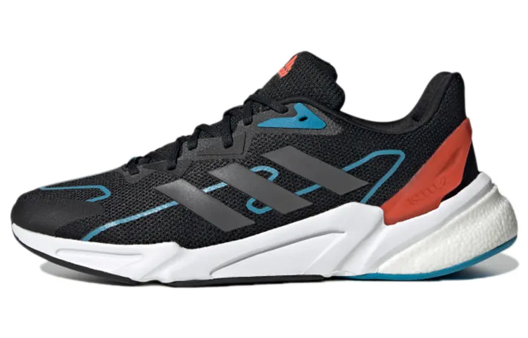 Adidas X9000L2 'Black Solar Red'