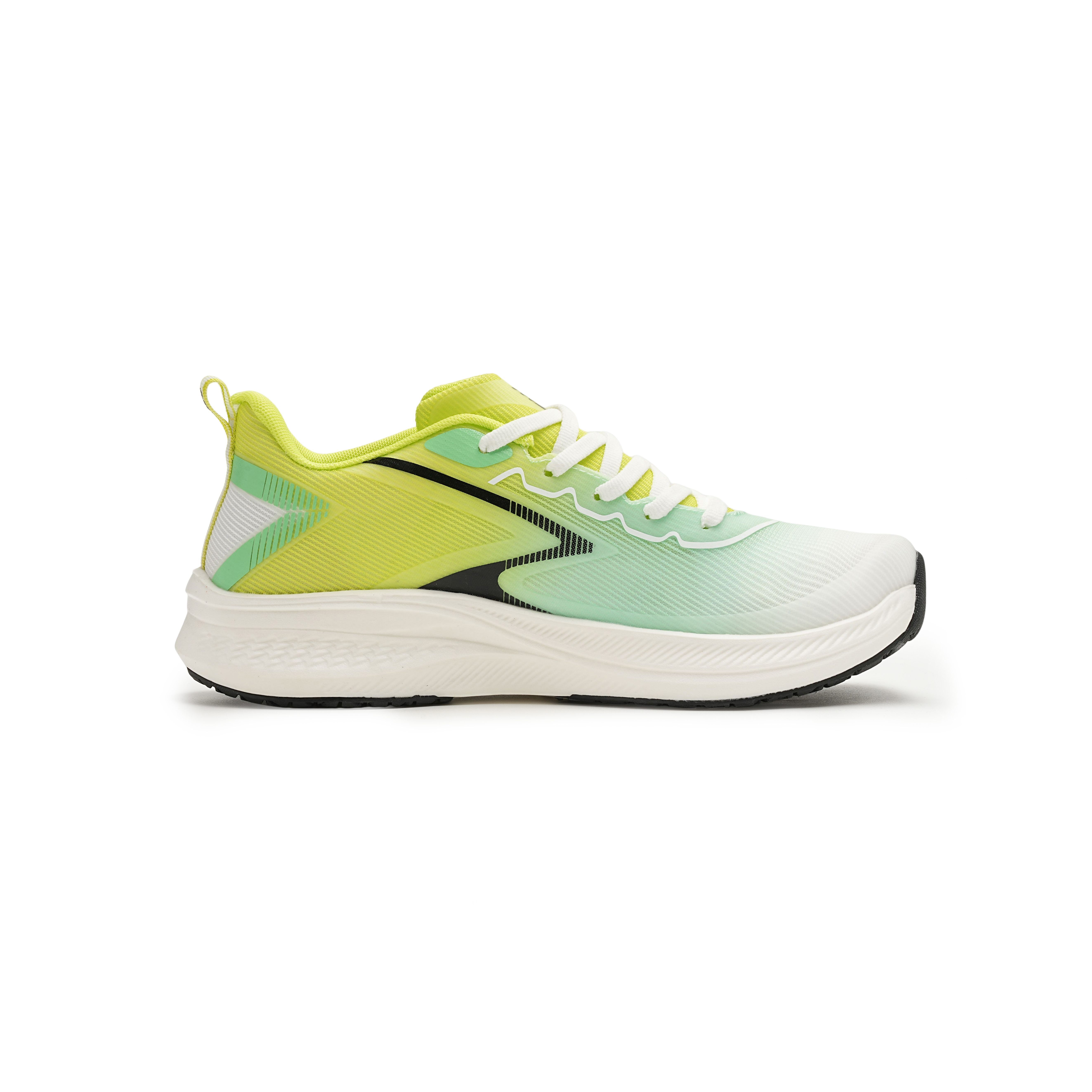 IWZI Low top Running Shoes Unisex Bamboo Green
