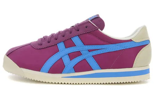 Onitsuka Tiger Corsair Running Shoes Men's Low Top Purple