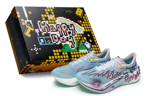 Li Ning Feidian 4 Challenger Cushioning Slip Resistant Abrasion Resistant Cushioning Slip Resistant Abrasion Resistant