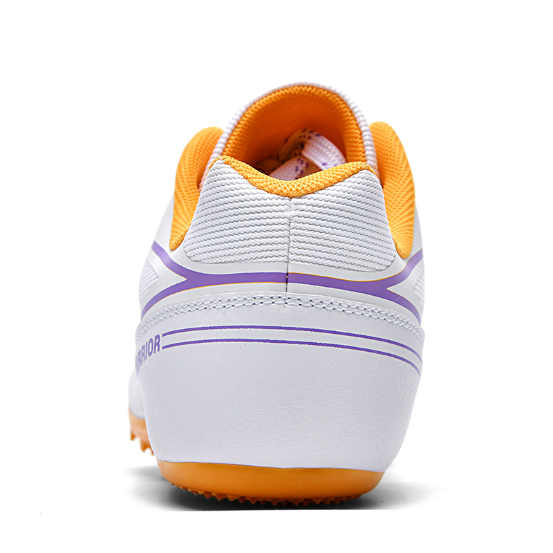 Warrior Cushioning Slip Resistant Breathable Low top Running Shoes Unisex