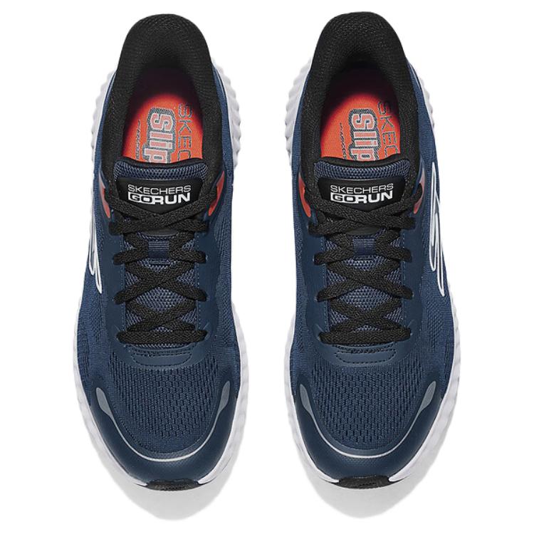Skechers GO RUN NOW Low top Running Shoes Men’s Marine Blue