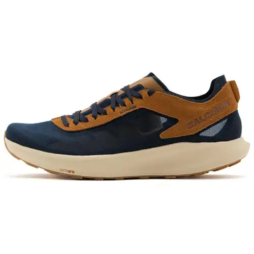SALOMON Pulsar Prg Knit Comfortable And Lightweight Slip Resistant, Abrasion Resistant, Breathable, Lightweight Low top