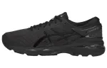 Asics Gel Kayano 24 Low top Running Shoes Men's Black