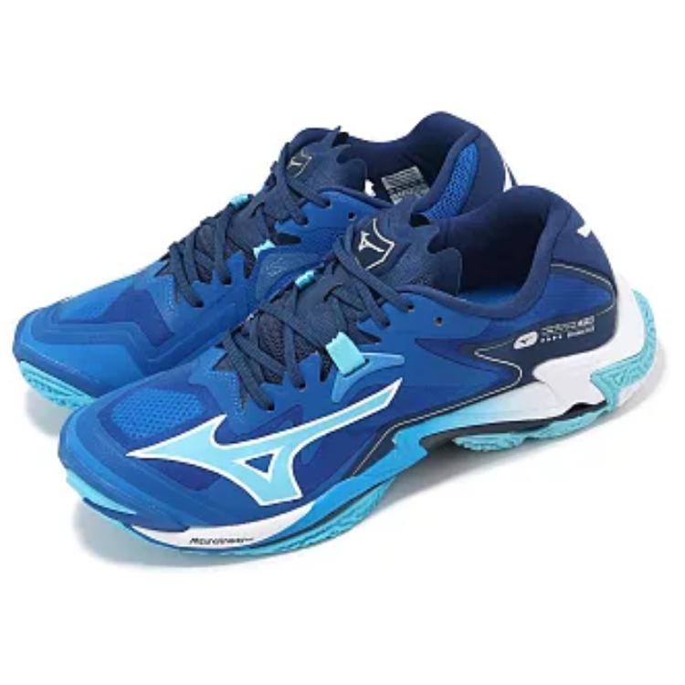 Wave Lightning Mizuno Z8 Wide 'Mugen Blue'