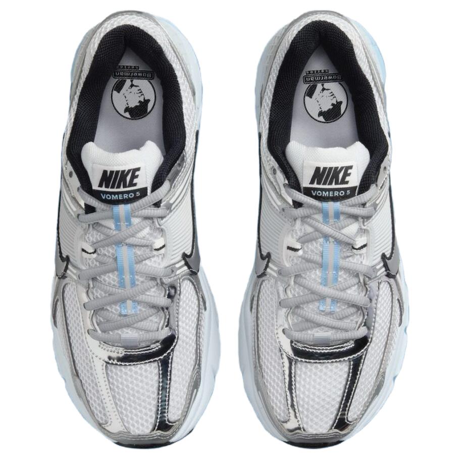 Nike Zoom Vomero 5 Metallic Silver Blue Tint Women’s
