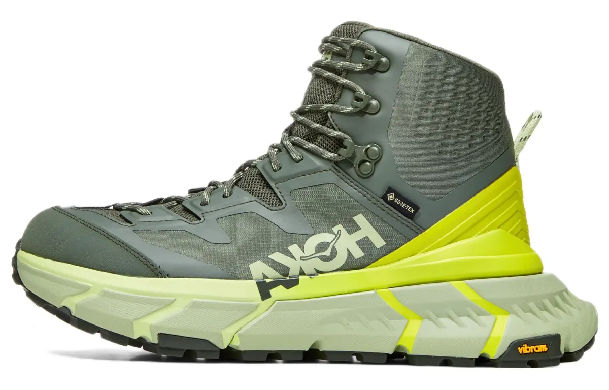 HOKA ONE ONE Tennine Hike Gtx 109 'Thyme Evening Primrose'