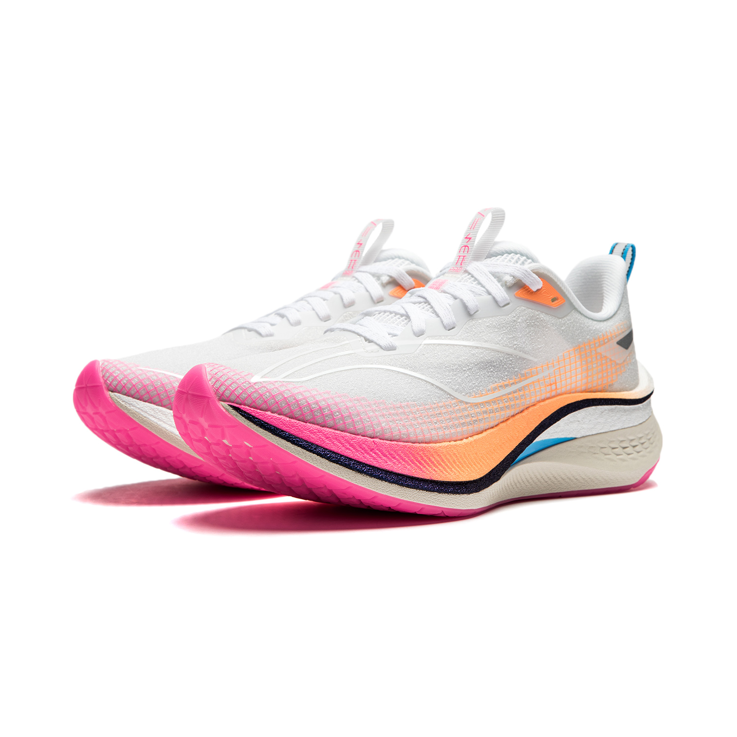 Li Ning Red Hare 7 Pro Low top Li Ning BOOM Technology GCR LOC PROBAR LOC Casual Training Racing Running Shoes Women’s