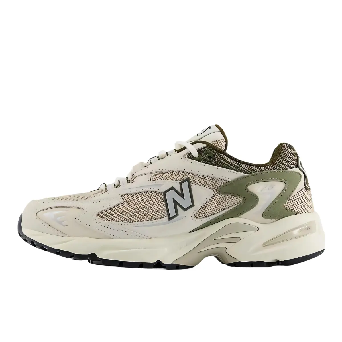 New Balance ML725V1 Low top Outdoor Shoes Unisex White