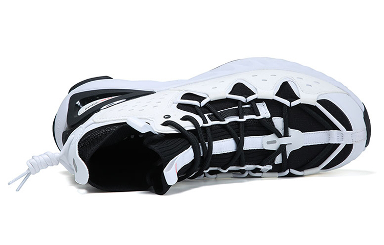 PEAK Taichi, Yingsu Running Shoes, Men’s Black White
