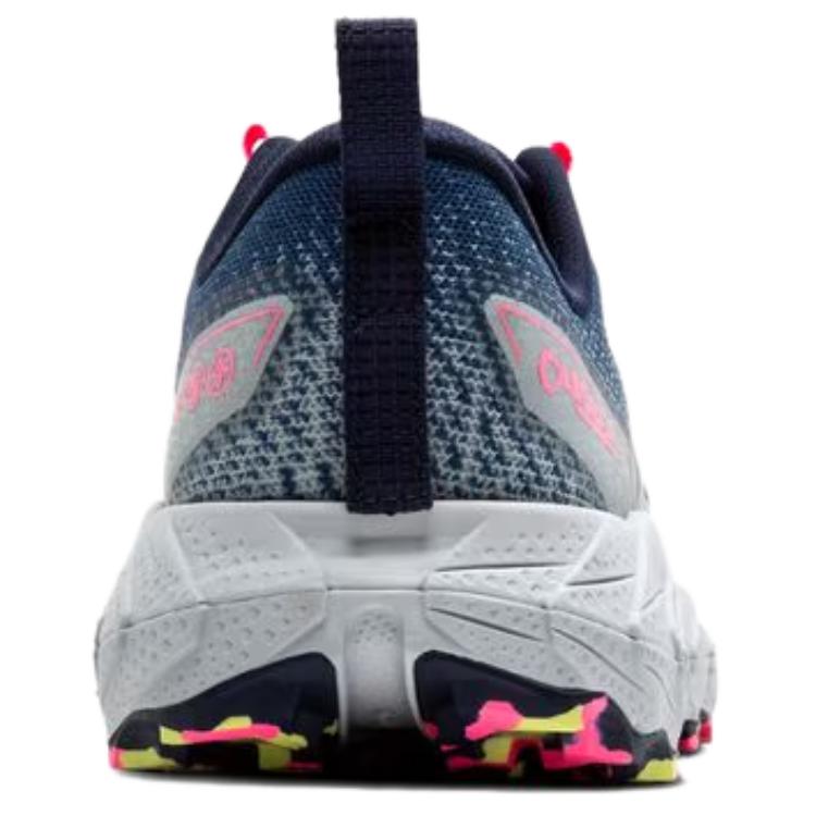 Brooks Cascadia18 Comfortable Low top Running Shoes Women’s Blue Gray