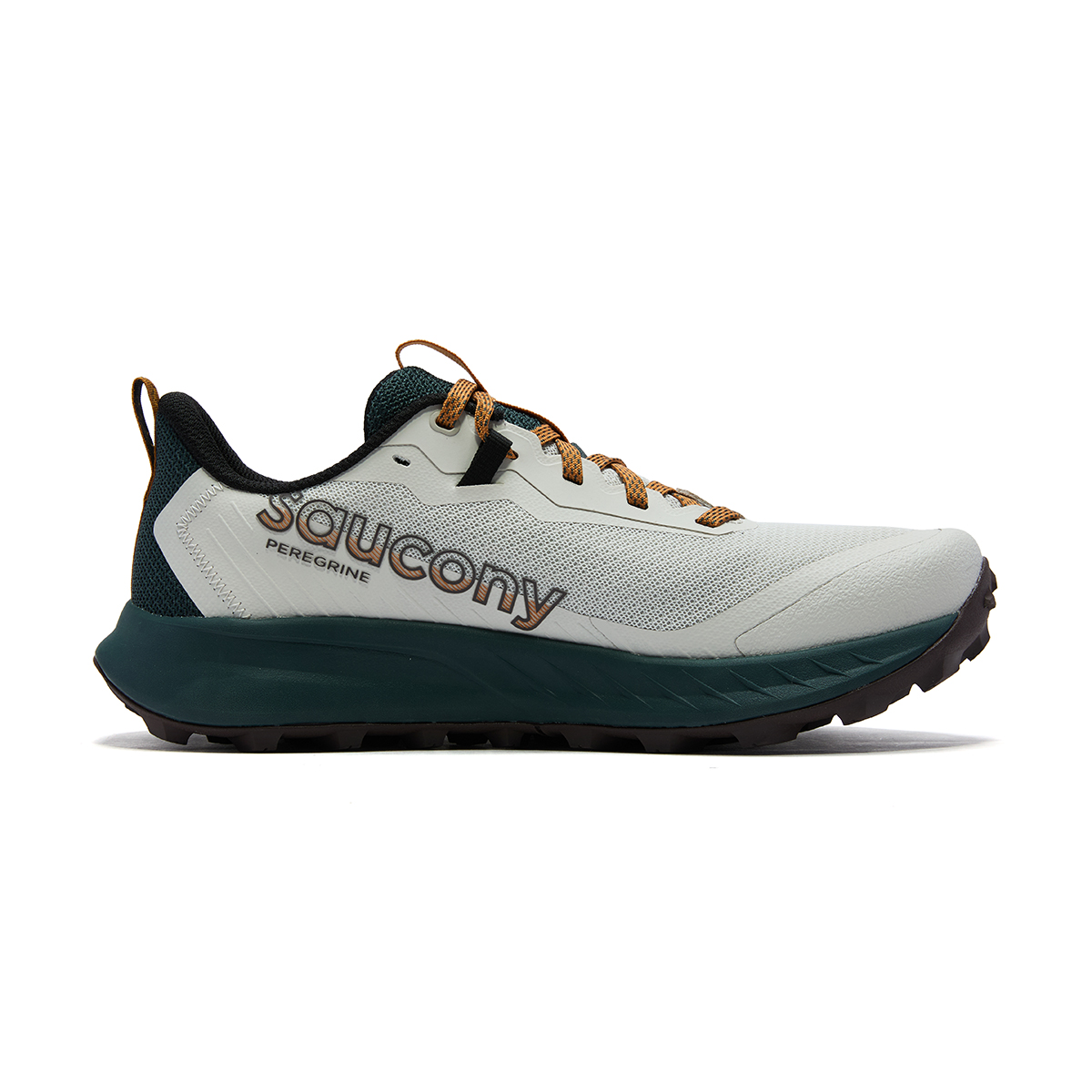 Saucony Peregrine Falcon 15 Abrasion Resistant Abrasion Resistant Low top Running Shoes Men’s White