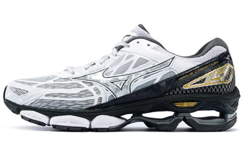 Mizuno Creation 19 Nova 'White Silver Gold'