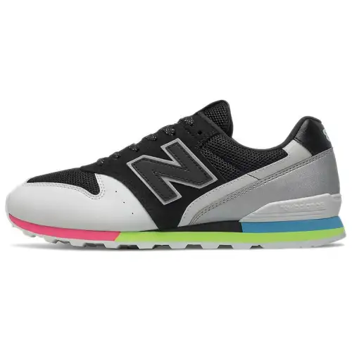 New Balance 996 'Black Multi' Women's