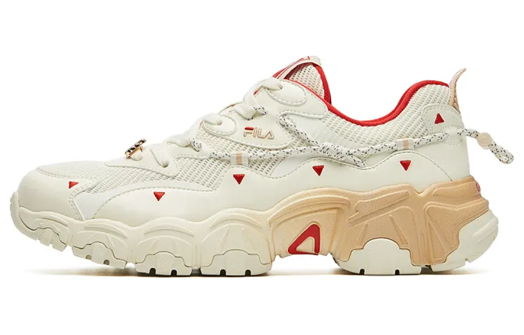 FILA Heritage FHT Daddy Shoes White Women's