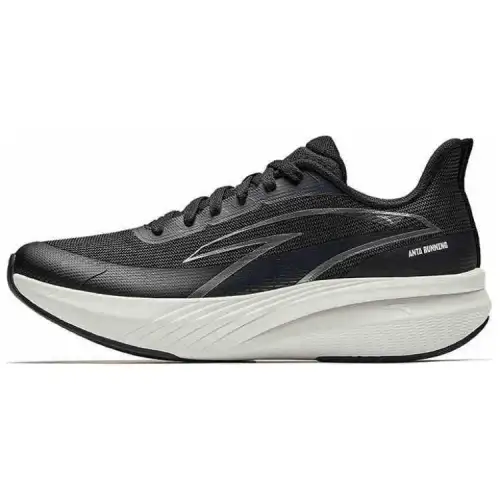 Anta Cloud Trail Comfortable And Trendy Slip Resistant, Abrasion Resistant, Lightweight Low top EVA, Rubber