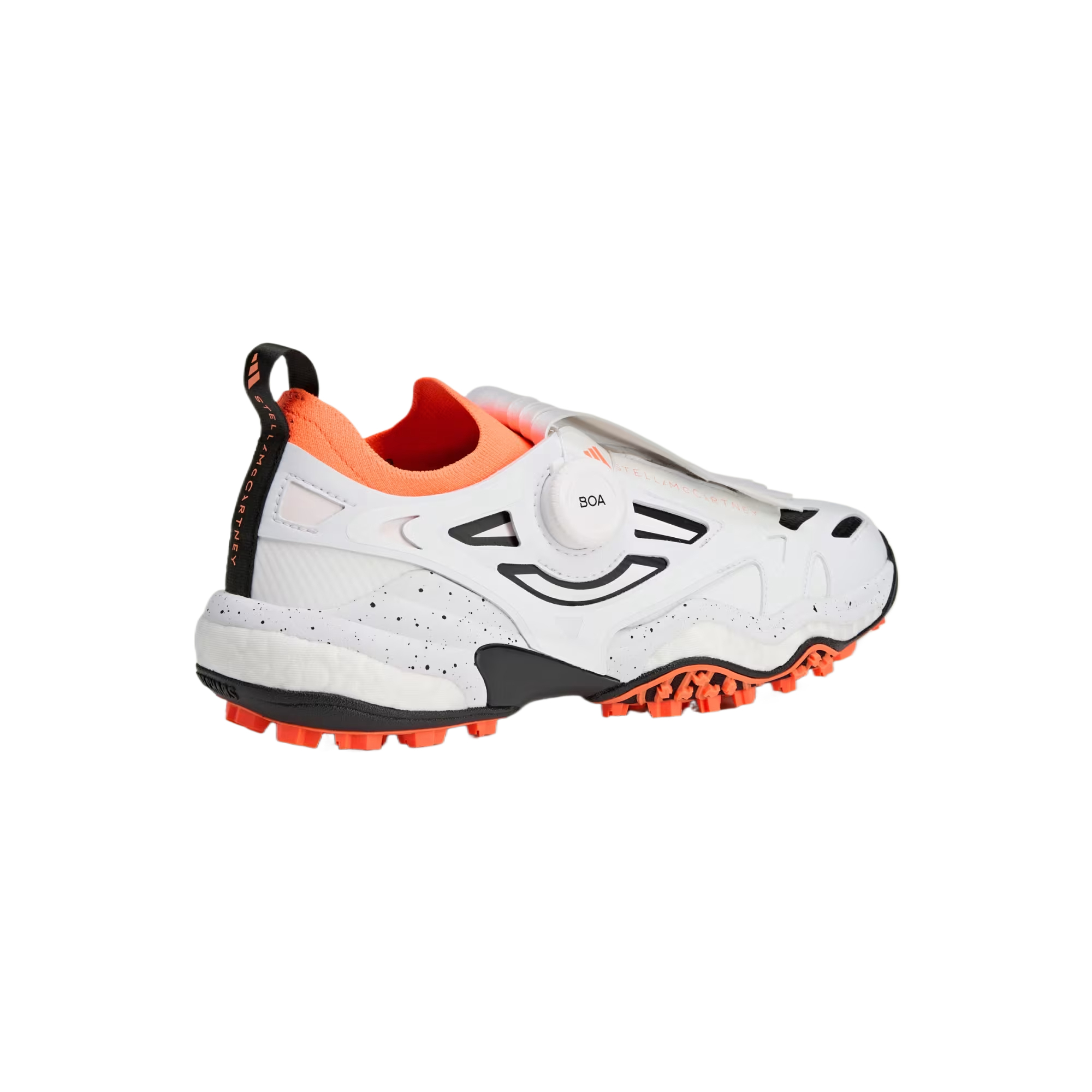 Stella McCartney x Adidas Codechaos Cushioning Low top Golf Shoes Women’s White Orange