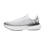 Under Armour Low top Running Shoes Men's White Black
