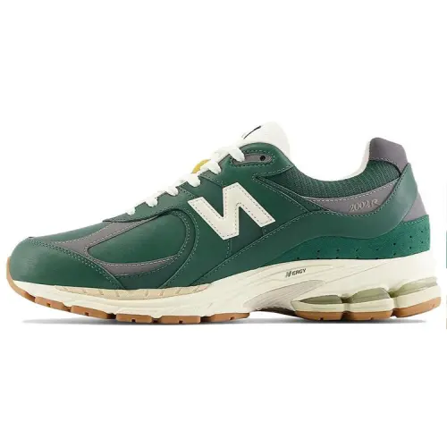 2002R New Balance 'Vintage Leather Pack - Green'