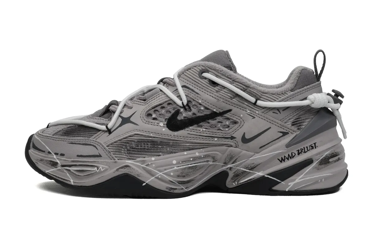 Nike M2K Abrasion Resistant, Waterproof, And Breathable Abrasion Resistant Waterproof And Breathable Low top