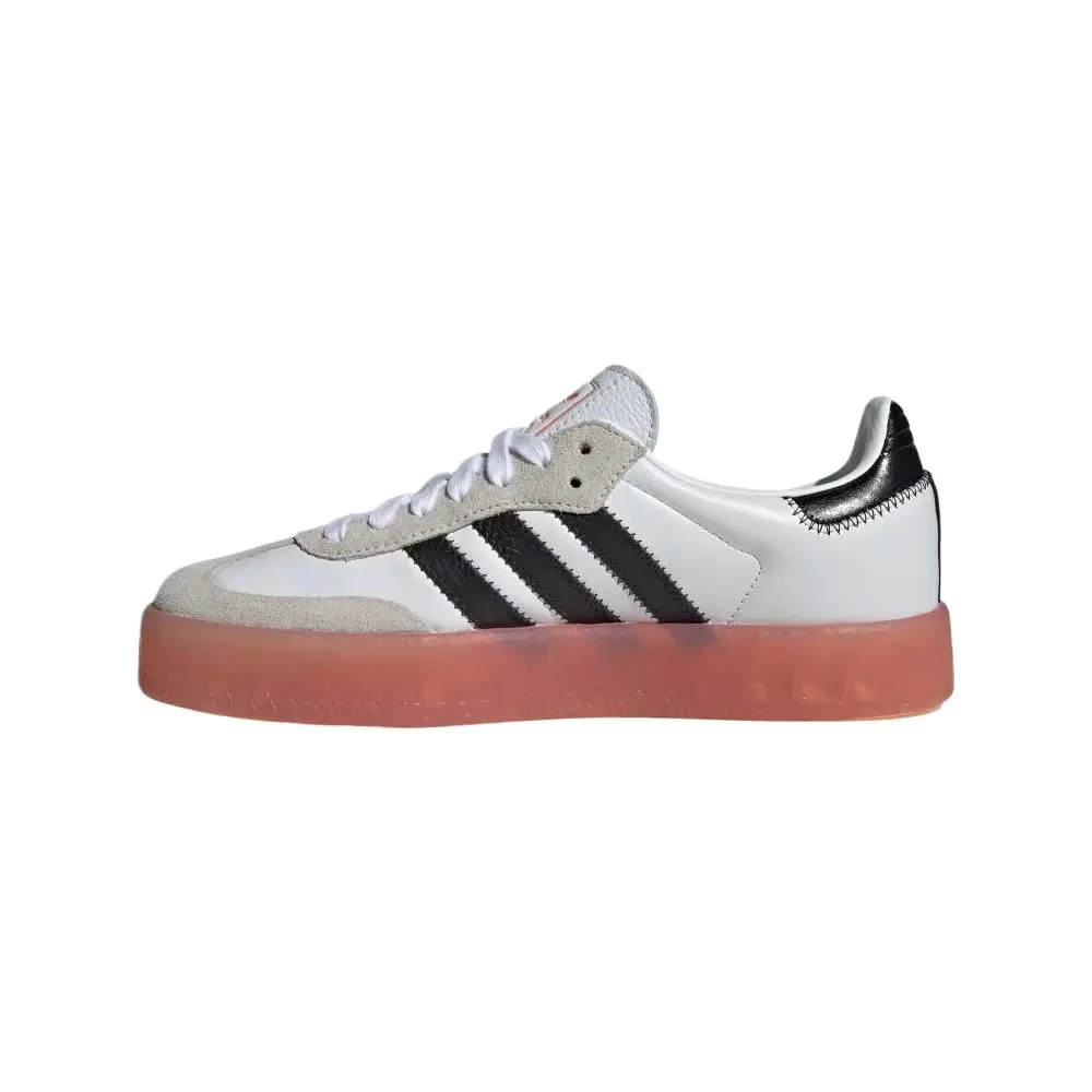 Sambae Wmns Adidas Originals 'White Black Semi Coral' Women's