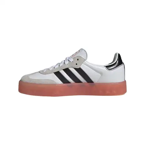 Sambae Wmns Adidas Originals 'White Black Semi Coral' Women's