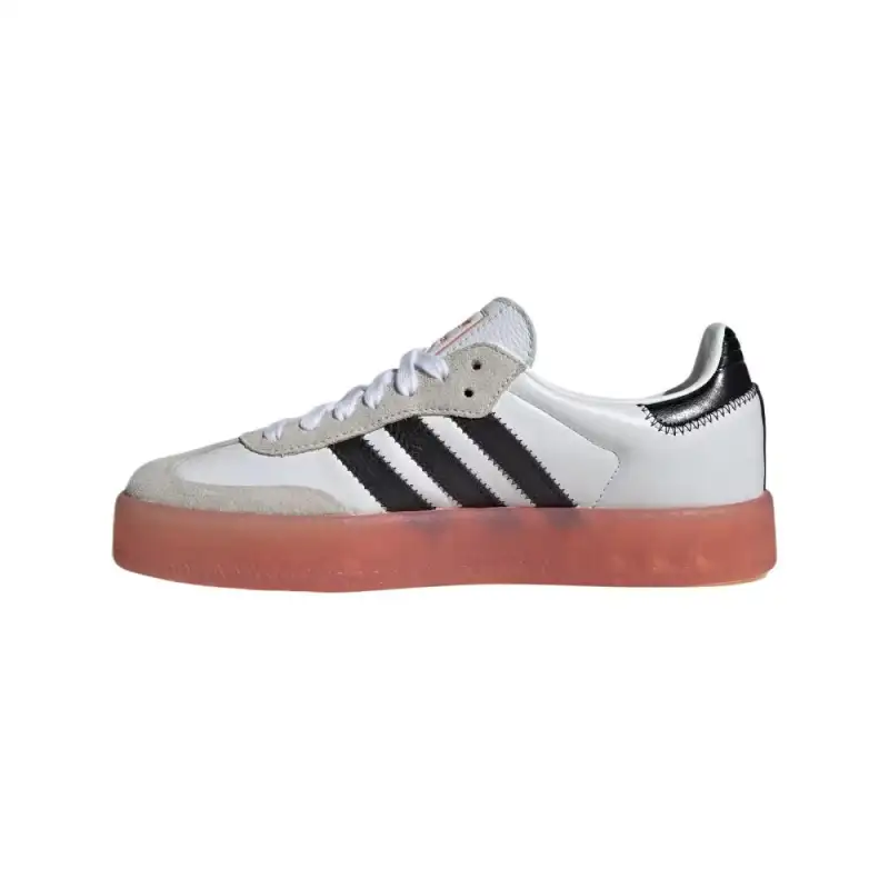 Sambae Wmns Adidas Originals 'White Black Semi Coral' Women's