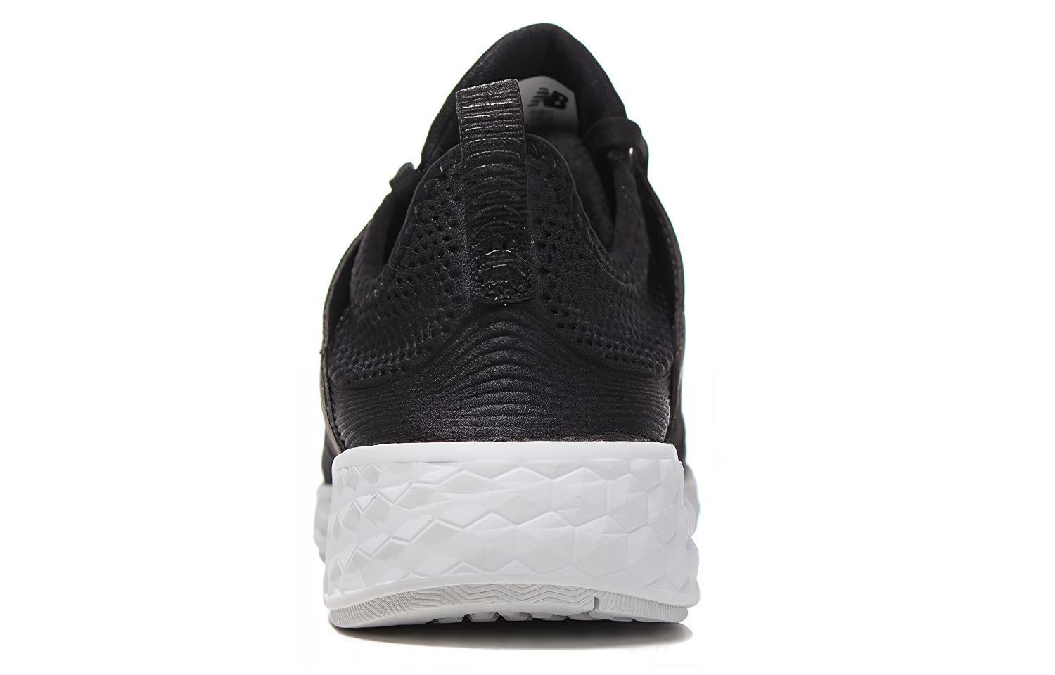 Женские кроссовки New Balance New Balance NB Cruz (черно-белые) — Чёрный — фото 5