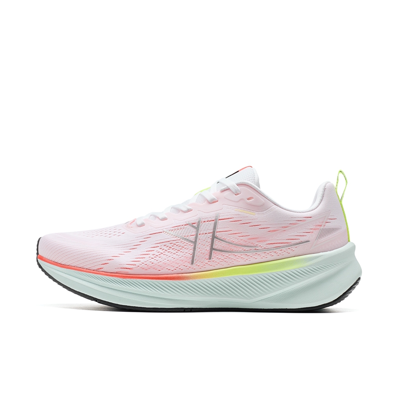XTEP 6.0 Speed Cushioning Abrasion Resistant Breathable Cushioning Abrasion Resistant Breathable Low top