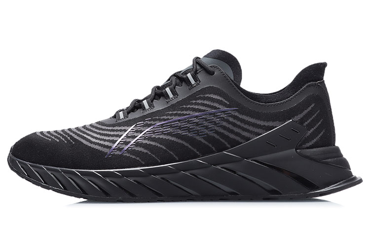 Li Ning Textile, Synthetic Leather Cushioning Slip Resistant Abrasion Resistant Breathable Lightweight Low top