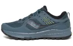Saucony Xodus 10 Low top Running Shoes Men's Dark Blue