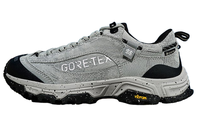 KOLON SPORT Move Slip Resistant Low top Outdoor Shoes Unisex Gray