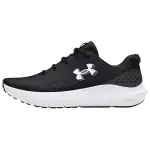 Under Armour Surge 4 Low top Running Shoes Men's Black White