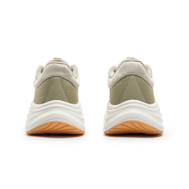 361° Breathable And Wear resistant Low top Casual Running Shoes Women’s White Green