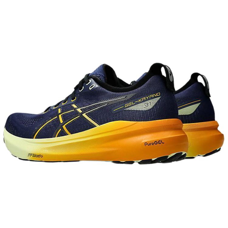 ASICS Gel Kayano 31 Indigo Blue Gunmetal