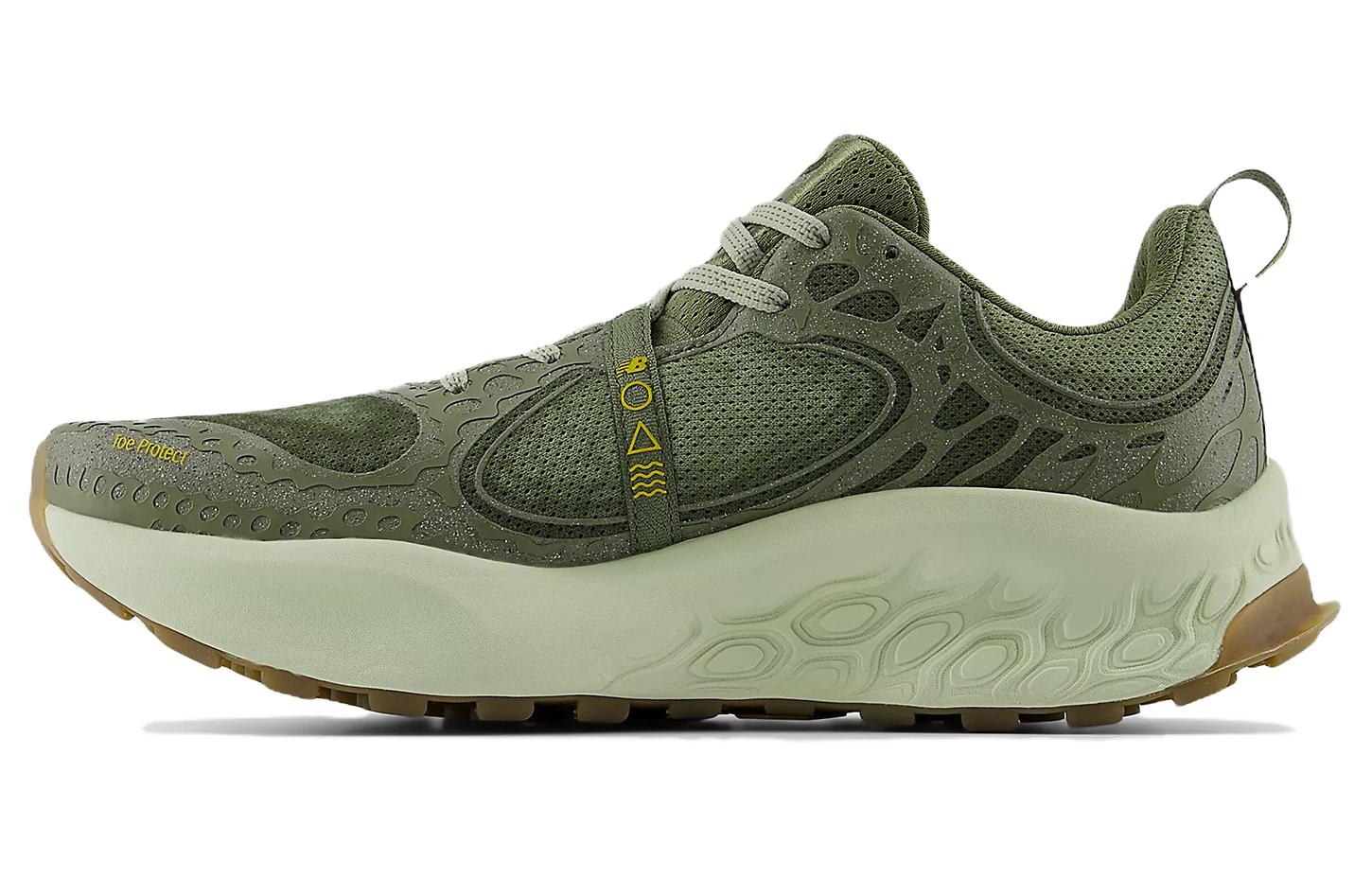 Fresh Foam X Hierro New Balance v8 'Dark Olivine'