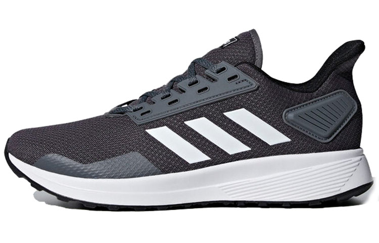 Adidas Duramo 9 Shoes 'Black Grey'