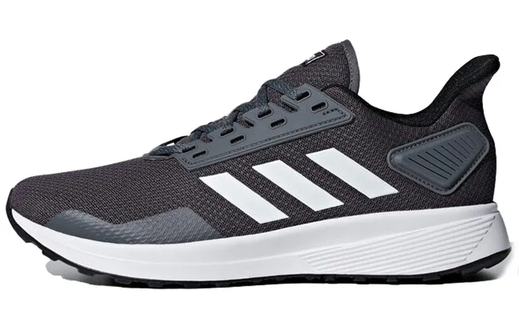 Adidas Duramo 9 Shoes 'Black Grey'