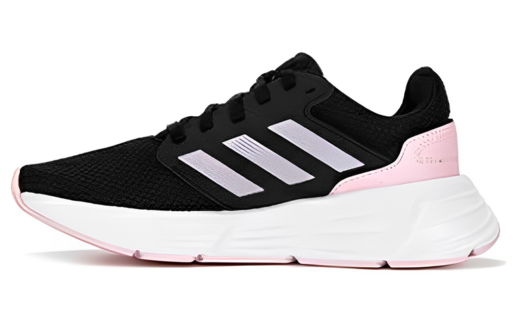 Adidas Wmns Galaxy 6 'Black Matte Purple' Women's