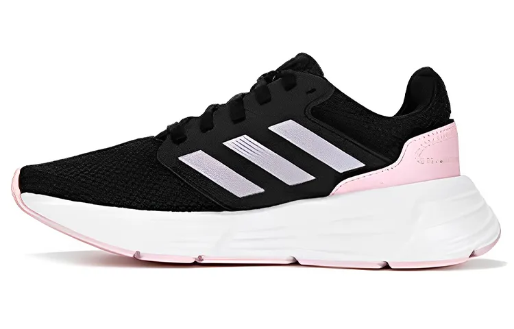 Adidas Wmns Galaxy 6 'Black Matte Purple' Women's
