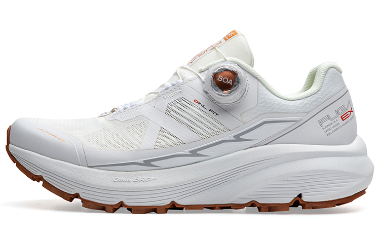 KAILAS FUGA EX BOA Trail Running Synthetic Leather