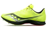 saucony Women's Velocity MP 'Citron Black'
