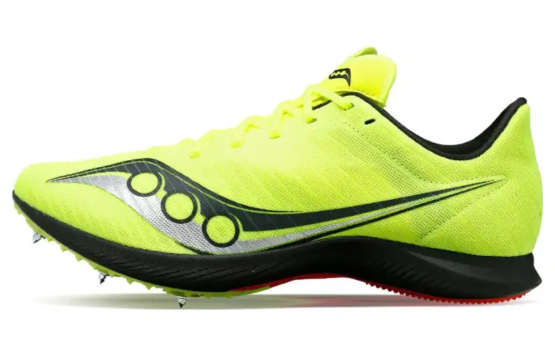 saucony Women's Velocity MP 'Citron Black'