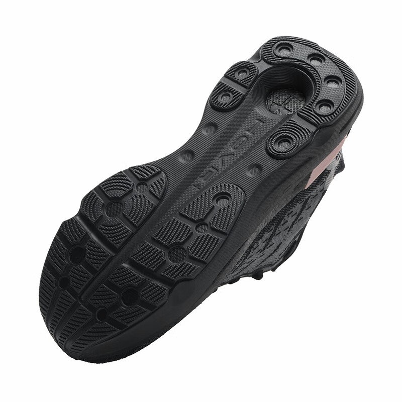 Under Armour Infinite Pro Breeze Abrasion Resistant Low top Casual Running Shoes Women’s Black