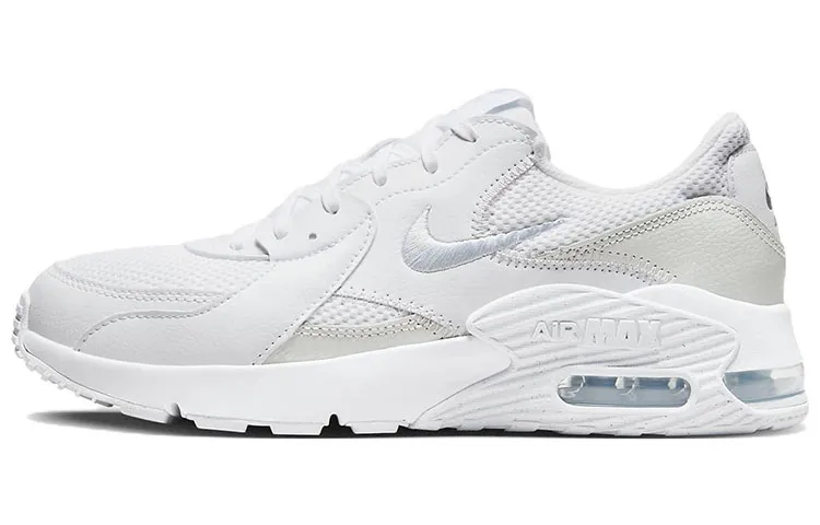 Nike Air Max Excee White Metallic Platinum Women's