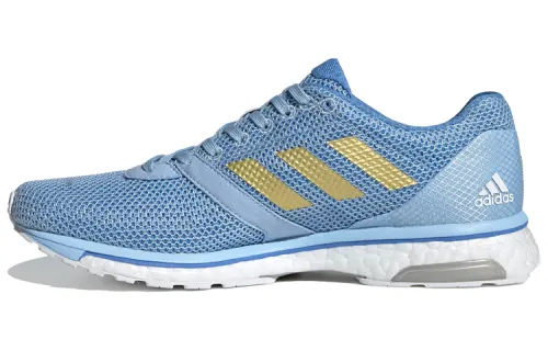 Adidas Adizero Adios 4 Abrasion Resistant Cushioning Slip Resistant Cushioning Slip Resistant Low top Running Shoes
