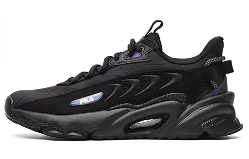 FILA Sky Trail Vntg Gs Black Women's