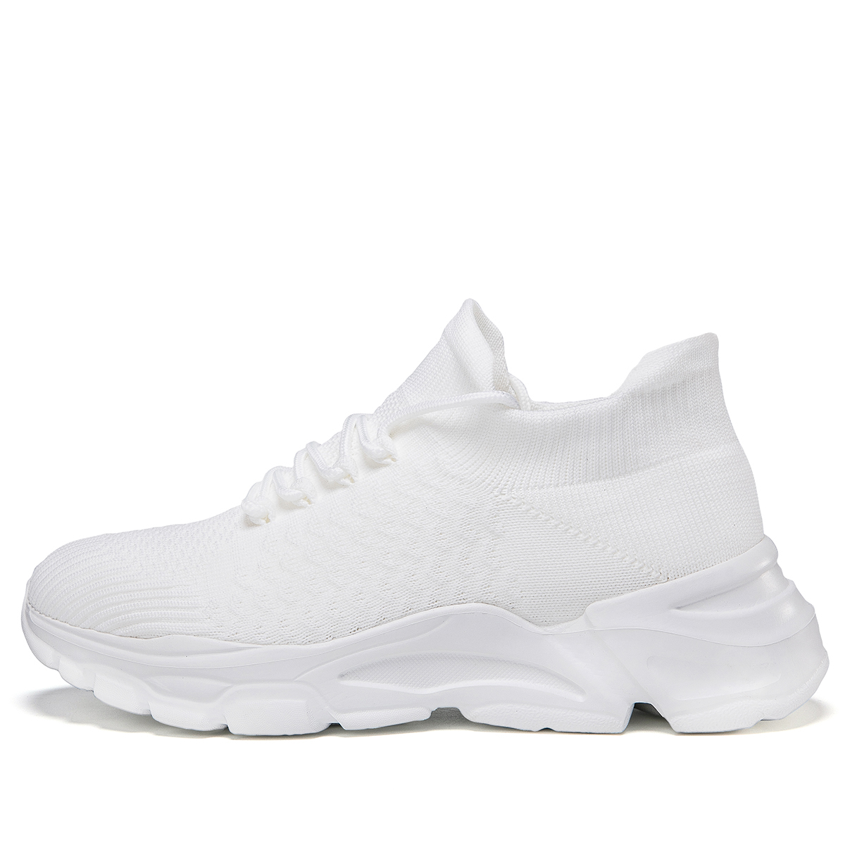 ZOVE Breathable Lightweight Cushioning Breathable Lightweight Cushioning Low top Running Shoes Unisex